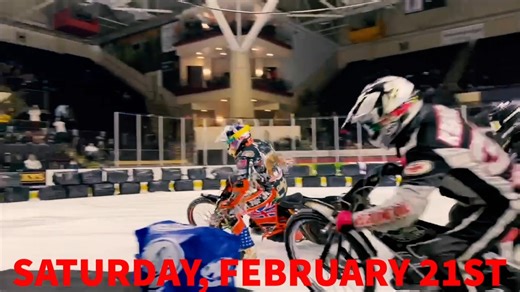 The Broadmoor World Arena on Instagram: "Explosive. Razor-sharp. Unforgiving. Xtreme International Ice Racing comes to The Broadmoor World Arena for the first time on February 21, 2026! Watch riders go handlebar-to-handlebar on unforgiving terrain. Who will take the win, and who will eat the ice? 🧊🔥 🎟️ at AXS.com"