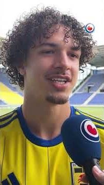 Skye Vink new striker for Cambuur