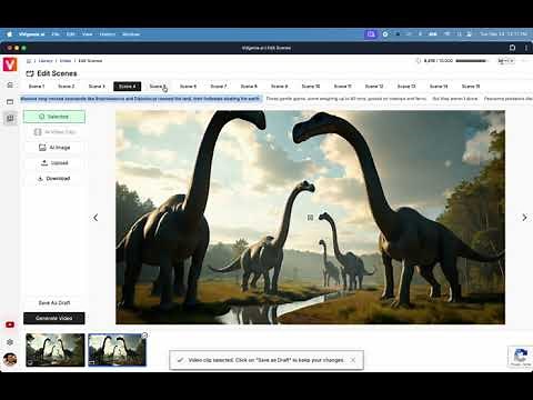 Create AI Motion Videos with VidGenie | New Feature Tutorial