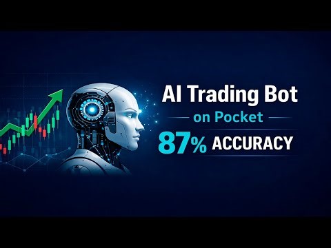 Pocket Option signals with AI Trading Bot | Strategy Smart Robot | the best binary options strategy