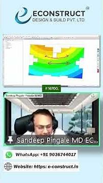 🏗️ Modal Analysis and P-Delta Analysis in Structural Engineering