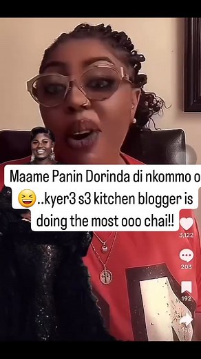 #PRESSPLAY I'm tired oooo 😆.... she will come and shade you soon.... wait till she jumps into her bed or car front.... | Thosecalledcelebs