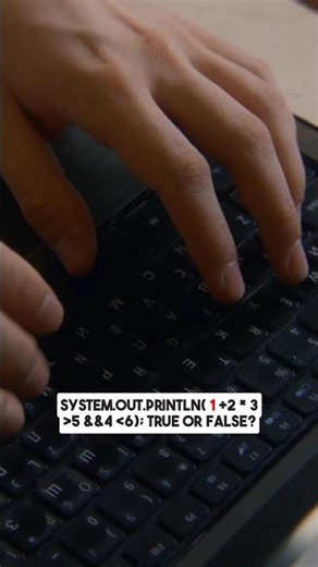 Java Logic Quiz Challenge #java #javaprogramming #coding #computerscience