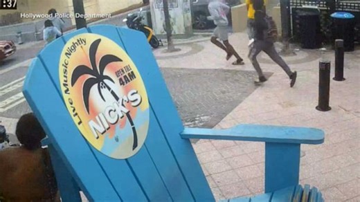 ABC News Live: Police search for additional suspect in Florida beachfront shooting