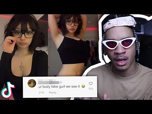The TikToker Every Girl Hates For Some Reason lol... (luvtheflex)