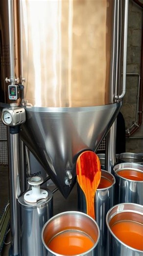 The Alchemist’s Dark Legacy: Stout Brewing