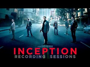 Inception: Recording Sessions - 06. Hotel & Helicopter