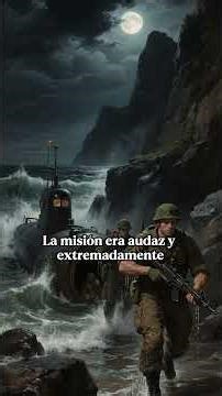 Operation Flipper: The Secret Mission That Could Have Changed the War