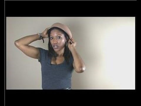 All About Hats : How to Wear Women's Hats
