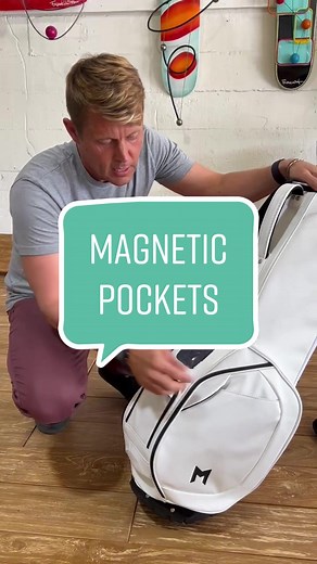 Maximizing Your Golf Bag Pockets: Tips and Tricks
