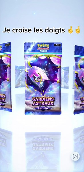 Un grand bravo à Louane pour sa prestation émouvante 🥰🥰 Même si je sais que cela n’a pas de rapport avec Pokémon je souhaitais quand même faire un petit aparté #louane #maman #pokemontcgpocket