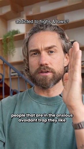 9.2K views · 203 reactions | People that are in the anxious avoidant...