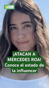 Mercedes Roa is attacked in Marseille. What is her state of health?