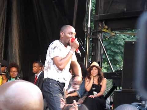 Mos Def "Close Edge" Live at Fort Greene Festival 2011, Brooklyn