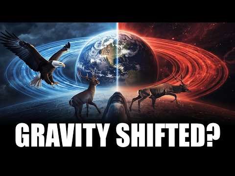 What If Earth’s Gravity Suddenly Shifted? How Animals Would Experience a Changed World