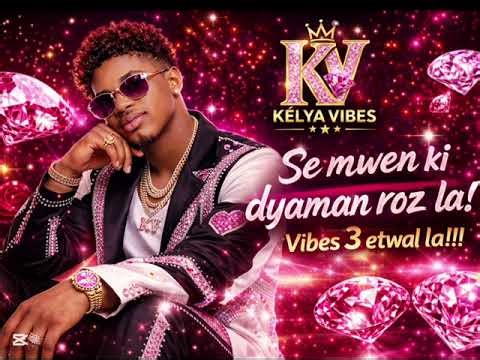 Kélya Vibes - Variété Album Music Love Official 2026