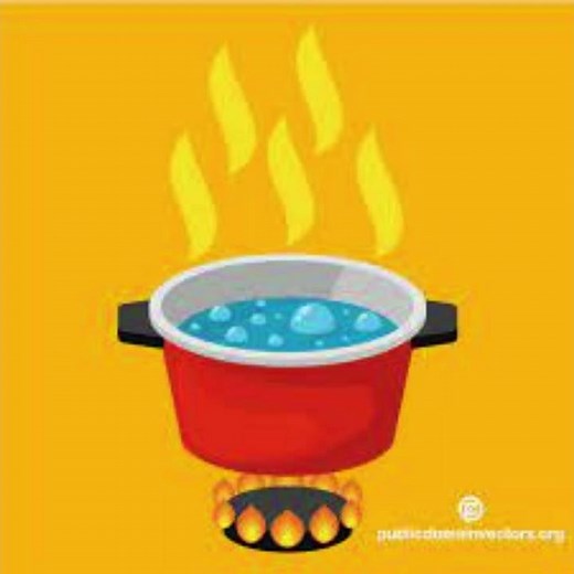 Boiling Water Sound Effect