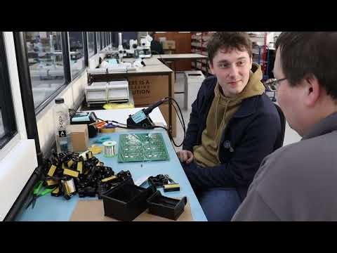 SSG (Static Systems Group) | Apprenticeship Week 2023