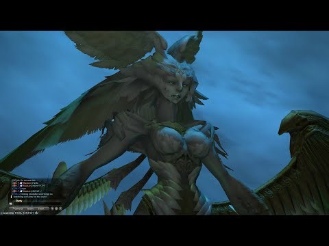 He Who Tanks: Garuda (Normal)