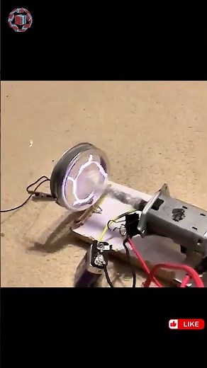 Homemade Ion Thruster Experiment – DIY Plasma Engine That Will Blow Your Mind!