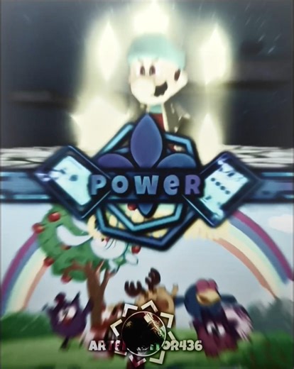 SuperG64 vs Kikoriki Verse #alightmotion