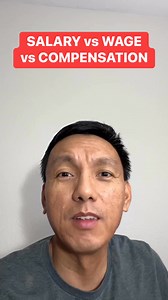 118K views · 4.4K reactions | Salary vs Wage vs Compensation #learningenglish #englishword #speakingenglish #grammar | Food and Beyond - Dennis Barles | Facebook