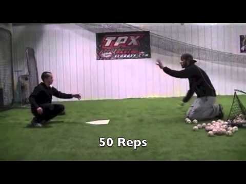 Softball Catcher Workout 101