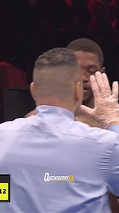 The knockdown & taunt from Devin Haney 😮 | Frank Warren