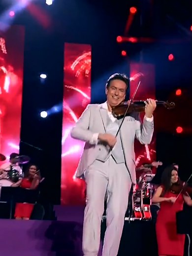 The Maestro & The European Pop Orchestra Perform 'Bella Ciao' from La Casa De Papel