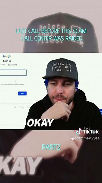 Call this Scam call center was RAIDED!