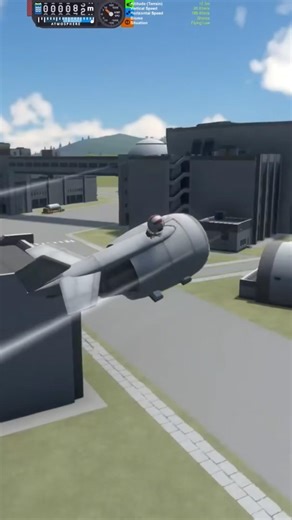 Kerbin’s strongest soldier #ksp
