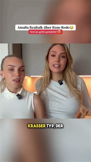 Amalia Realtalk über Redo😳 | #crazy #twitch #realtalk #funny #stream #lustig #crashout #fyp