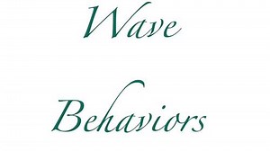 Wave Behaviors
