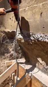 1.8M views · 10K reactions | Underpinning our Garage Foundation! Getting ready for the addition! #construction #homerenovation #renovation #diy #realestate #design #entrepreneur #tools #remodel #interiordesign #carpentry #woodworking | Misha Panchishak | Facebook