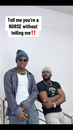 Creative Nurse Expressions on TikTok