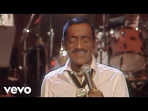 Sammy Davis Jr - For Once In My Life (Live in Germany 1985)