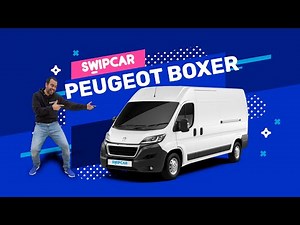 PEUGEOT BOXER | Review en Español | Swipcar