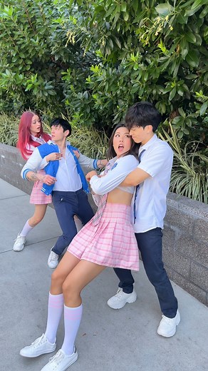 3.7M views · 79K reactions | trust fall gone wrong  | Alan Chikin Chow | Facebook