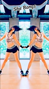 She Bangs (English Version) / Ricky Martin (Tr. Bang / WG Tianmu)