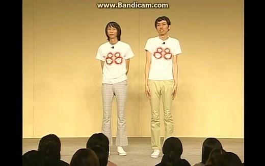 【アンガールズ-Ungirls】超短剧ショートコント【风靡一时的ジャンガジャンガ】