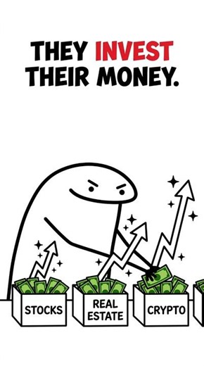 अमीर लोग CASH क्यों USE नहीं करते? #finance #shorts