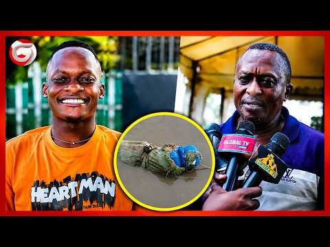 KICHWA CHA TEMBA wa IFM CHAPATIKANA KITUNDA - BABA MZAZI AELEZA KITAVYOZIKWA PEMBENI ya KABURI....
