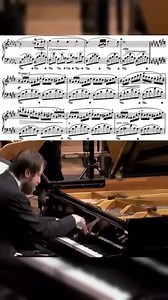 Daniil Trifonov performing Chopin's Fantasie Impromptu. | The World Music