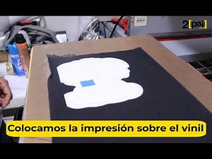 PROCESO DE SUBLIMACIÓN DE VINIL TEXTIL
