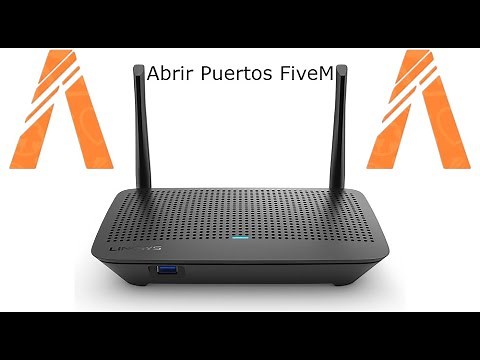 How to open FiveM TCP/UDP ports so it appears in the server list and friends can join