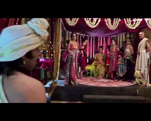 印剧《佛陀》第01集 中文字幕 普通话配音