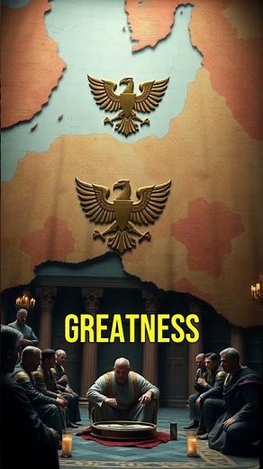 The Rise and Fall of the Roman Empire#Roman empire #History #Empire #Influence #DocumentaryShort
