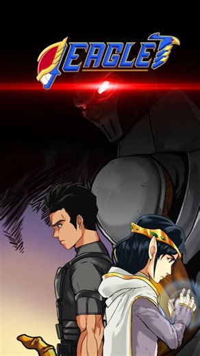 BACA COMIC EAGLE DI 24COMIC.COM