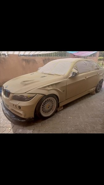 BMW E90 3 Series Body Modifications and Customization