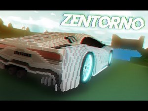 PEGASSI ZENTORNO 🔨 | Build a Boat for Treasure